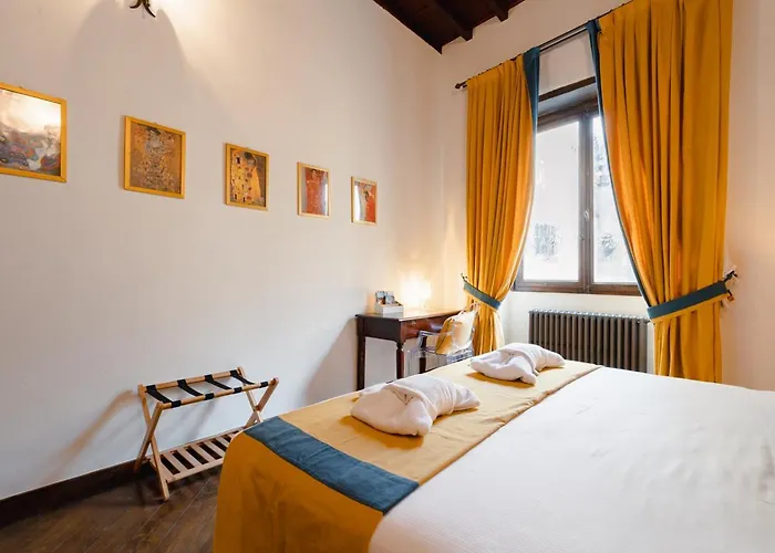 Apartment Dimora Donati