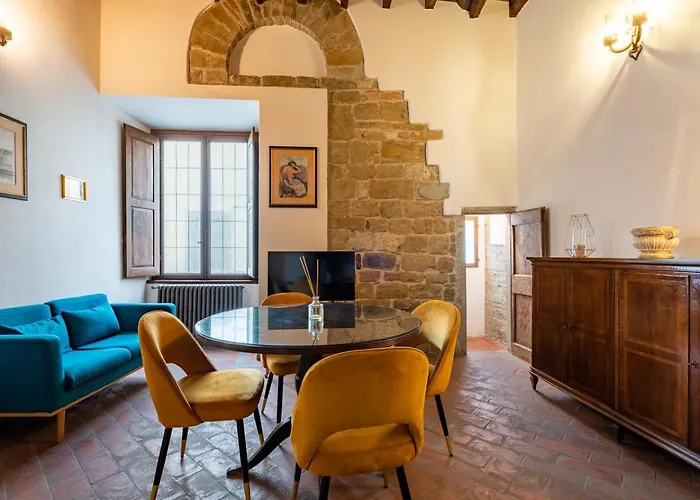 Dimora Donati Apartment *