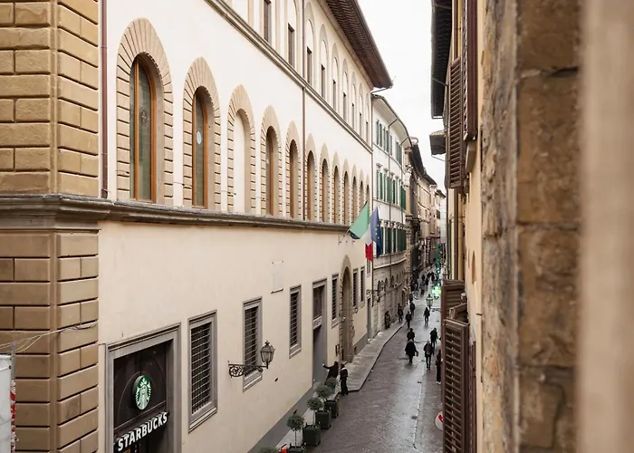 Dimora Donati Apartment *