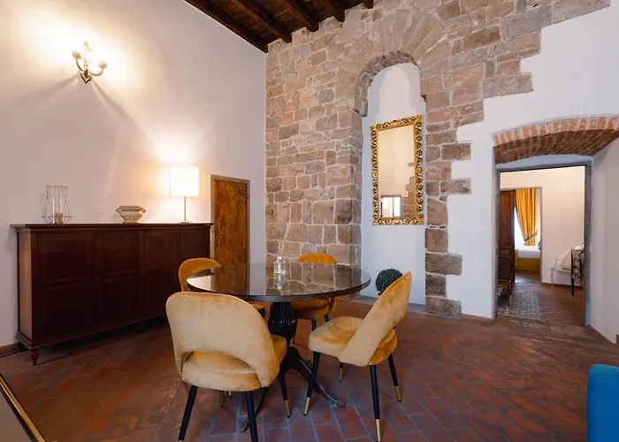 Dimora Donati Apartment