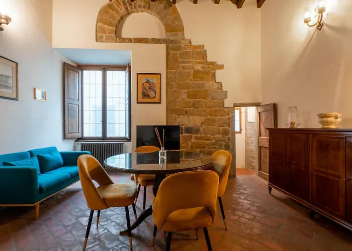 Dimora Donati Apartment Florenz