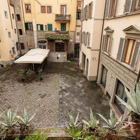 Dimora Donati شقة