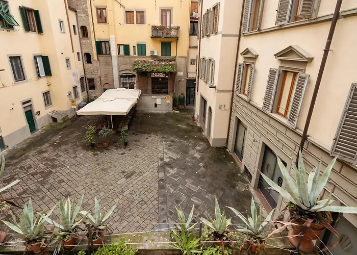 Dimora Donati 公寓