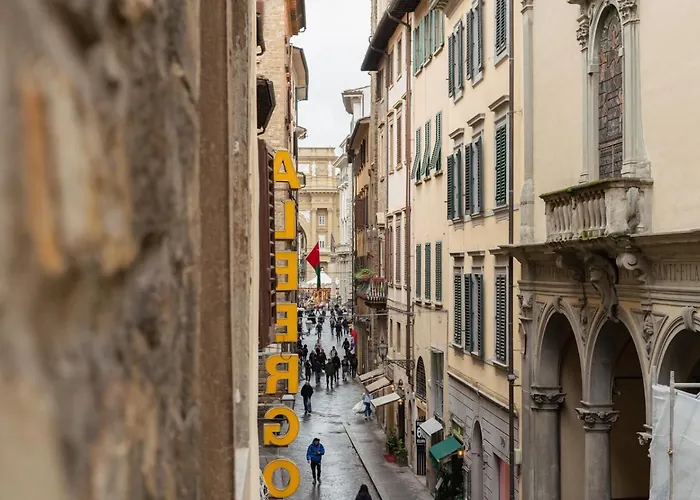 Dimora Donati 公寓 佛罗伦萨