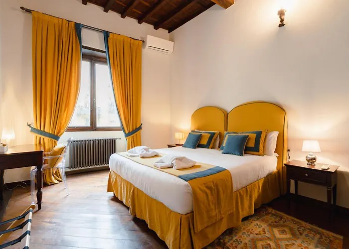 Dimora Donati 公寓 *