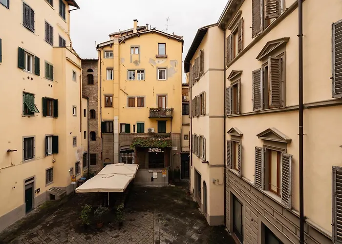Dimora Donati * Florence