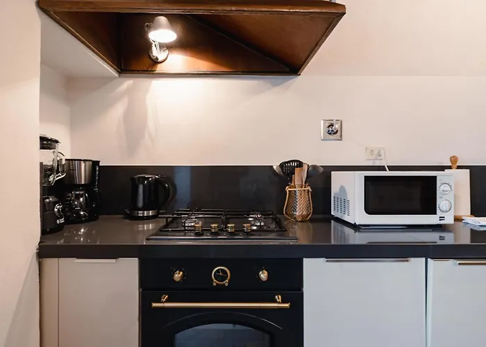 Appartement Dimora Donati *