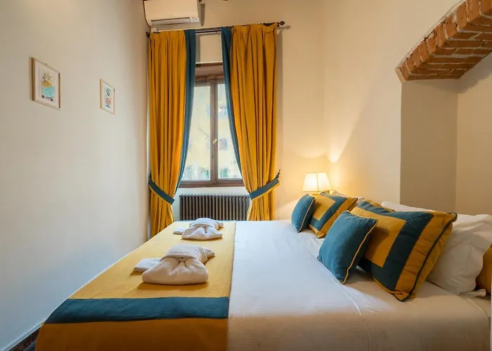 Dimora Donati Appartement Florence