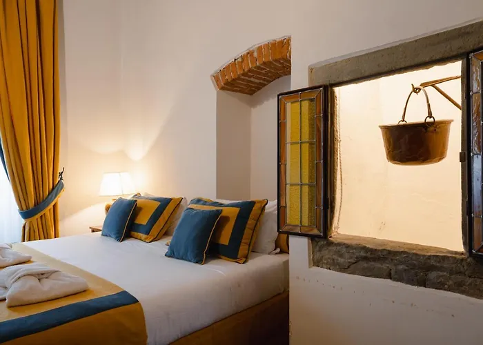 Appartement Dimora Donati *